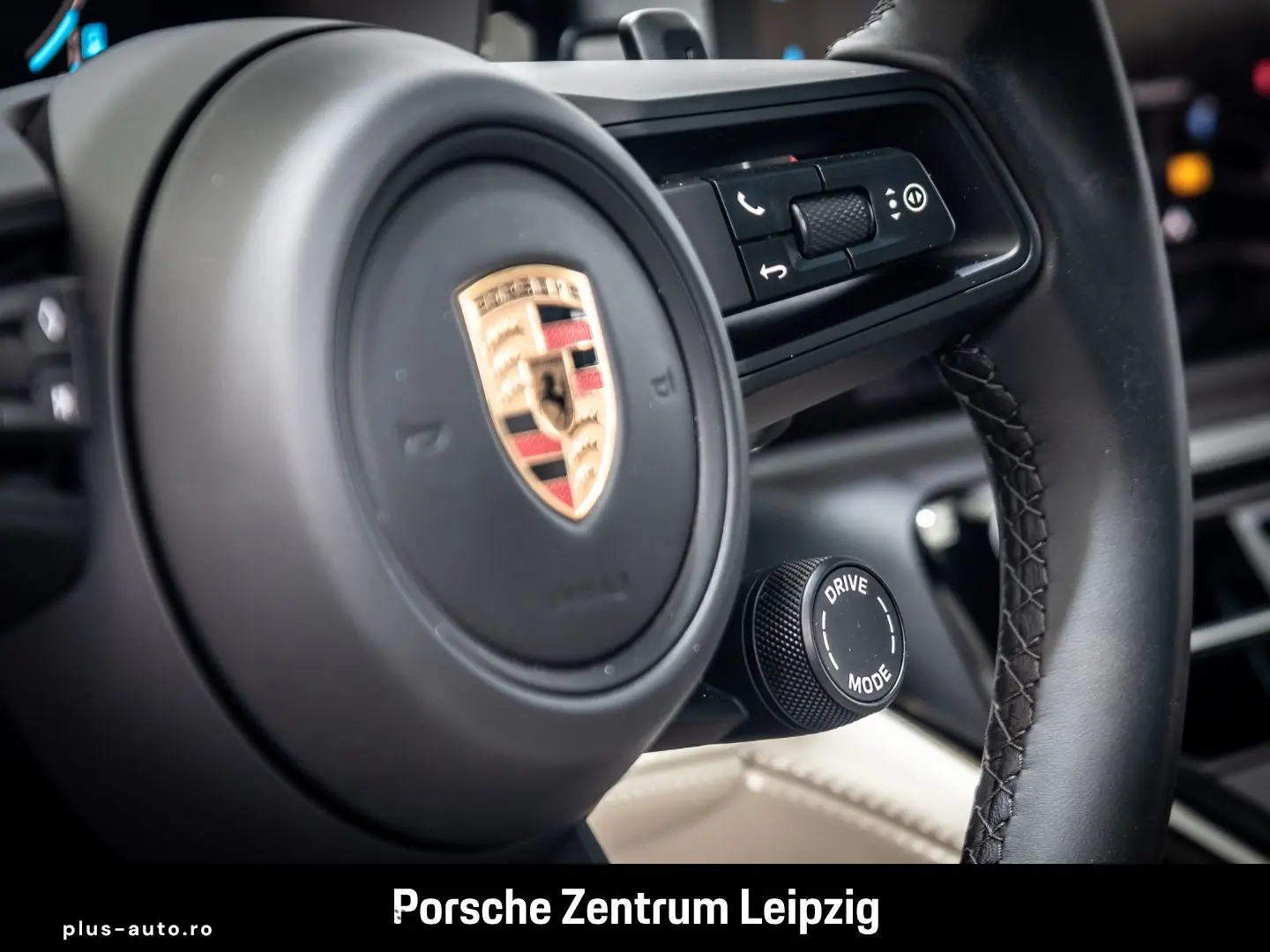 PORSCHE Panamera 4 Vollleder InnoDrive Soft BeifDisplay