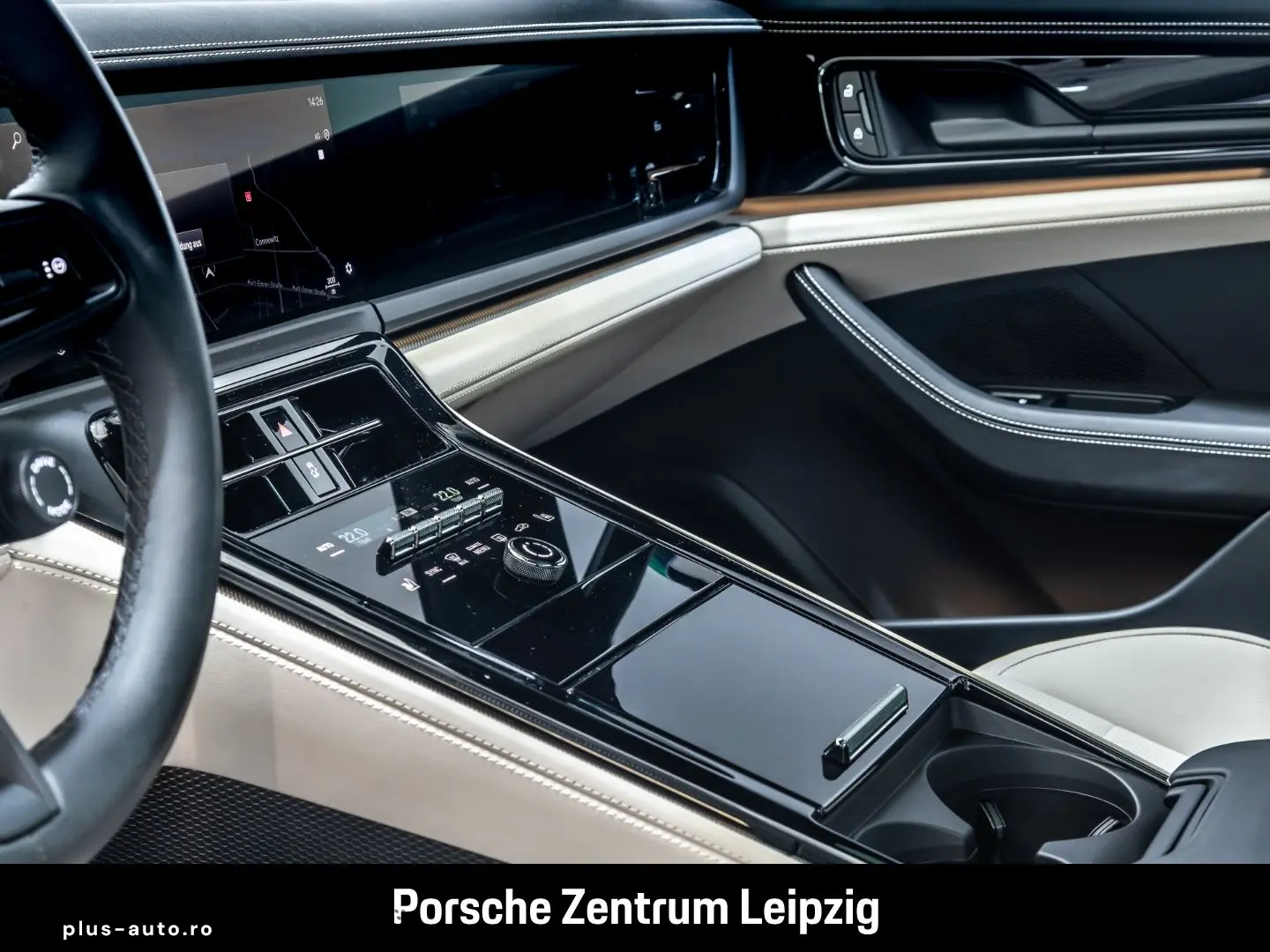PORSCHE Panamera 4 Vollleder InnoDrive Soft BeifDisplay