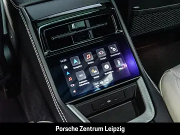 PORSCHE Panamera 4 Vollleder InnoDrive Soft BeifDisplay