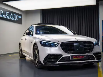 Mercedes-Benz S 580 Brabus Long 4Matic Burmester Pano
