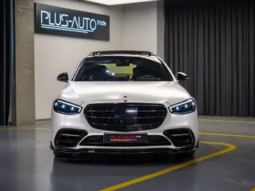 Mercedes-Benz S 580 Brabus Long 4Matic Burmester Pano