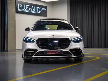 Mercedes-Benz S 580 Brabus Long 4Matic Burmester Pano
