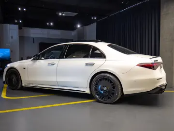 Mercedes-Benz S 580 Brabus Long 4Matic Burmester Pano