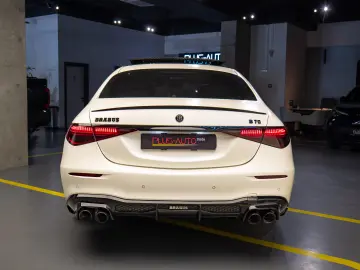Mercedes-Benz S 580 Brabus Long 4Matic Burmester Pano