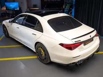 Mercedes-Benz S 580 Brabus Long 4Matic Burmester Pano
