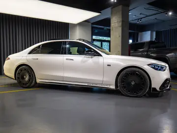 Mercedes-Benz S 580 Brabus Long 4Matic Burmester Pano