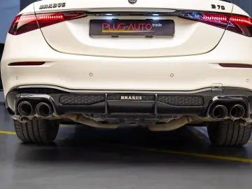 Mercedes-Benz S 580 Brabus Long 4Matic Burmester Pano