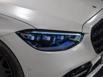 Mercedes-Benz S 580 Brabus Long 4Matic Burmester Pano