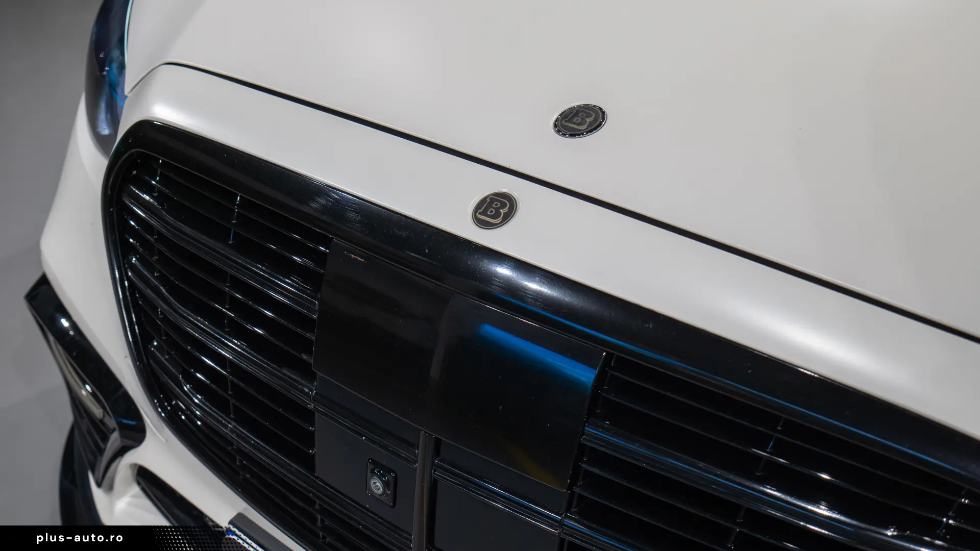 Mercedes-Benz S 580 Brabus Long 4Matic Burmester Pano