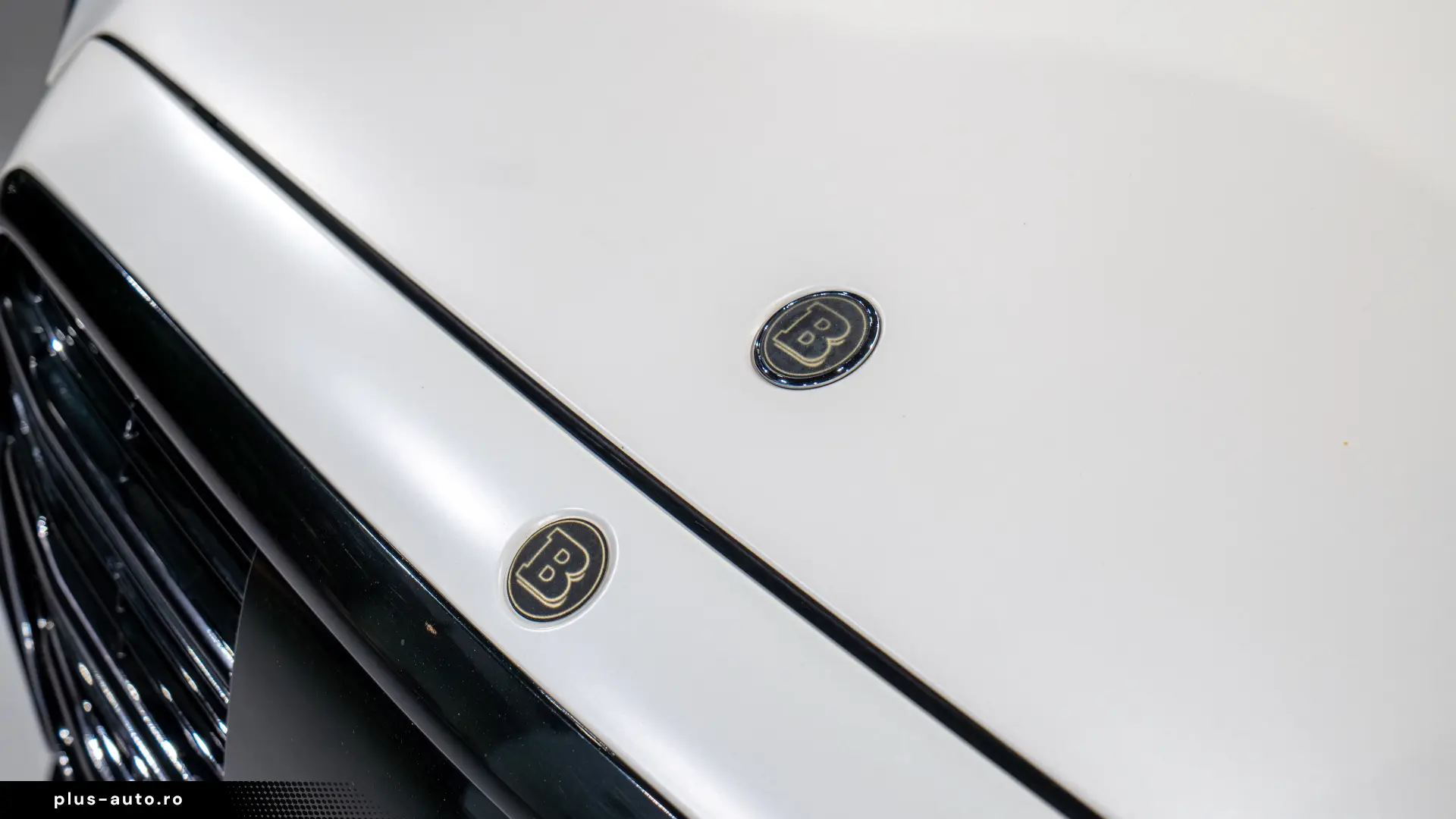 Mercedes-Benz S 580 Brabus Long 4Matic Burmester Pano