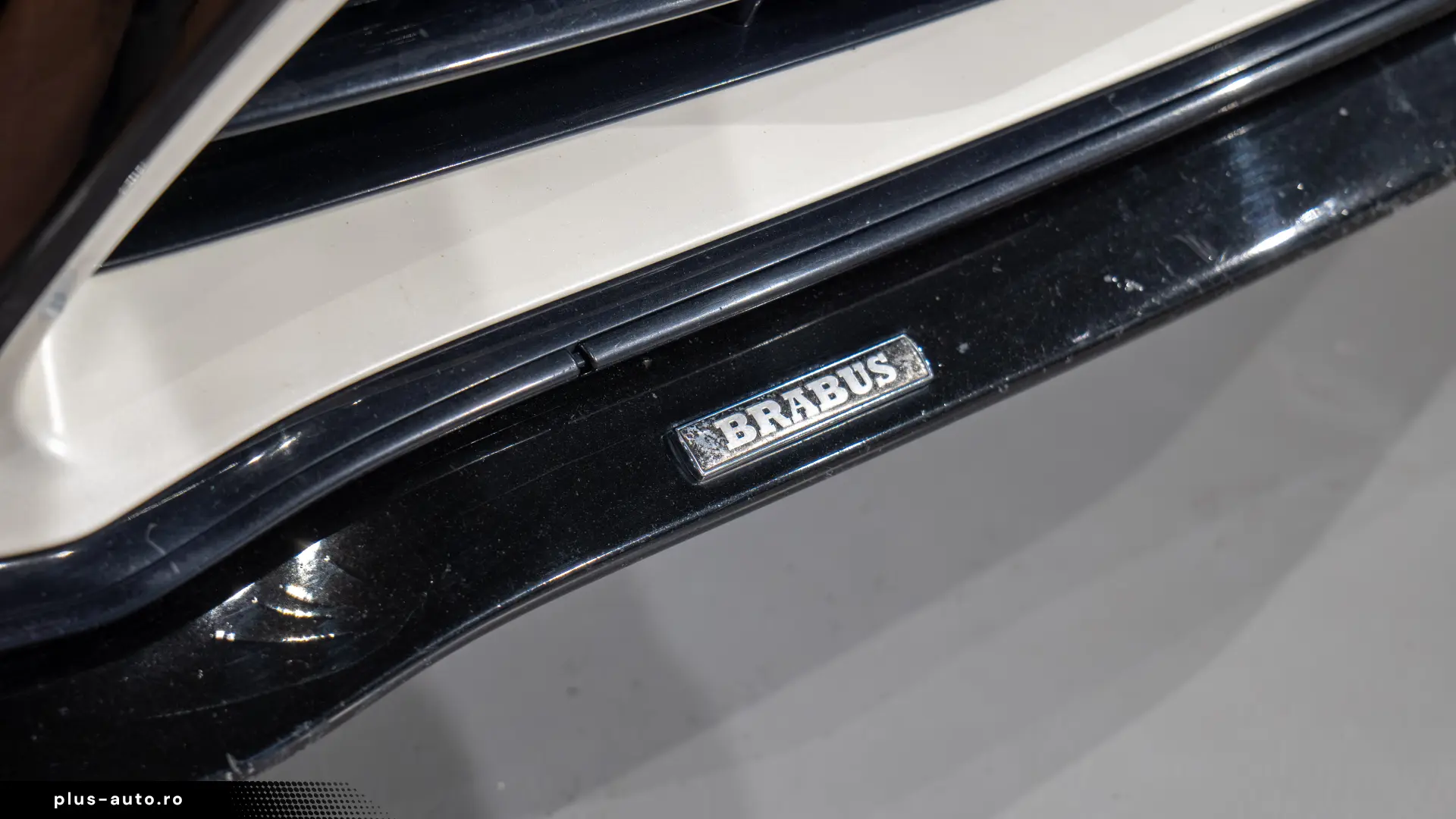 Mercedes-Benz S 580 Brabus Long 4Matic Burmester Pano