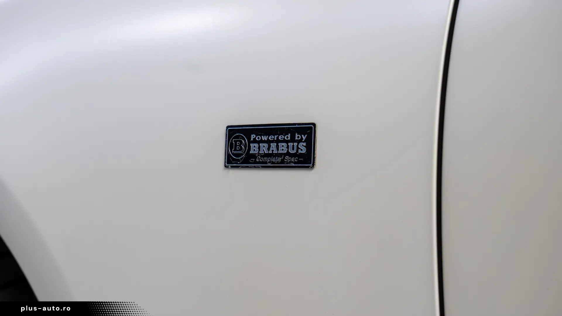 Mercedes-Benz S 580 Brabus Long 4Matic Burmester Pano