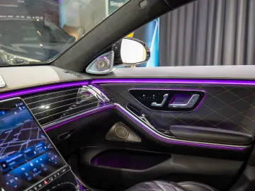 Mercedes-Benz S 580 Brabus Long 4Matic Burmester Pano