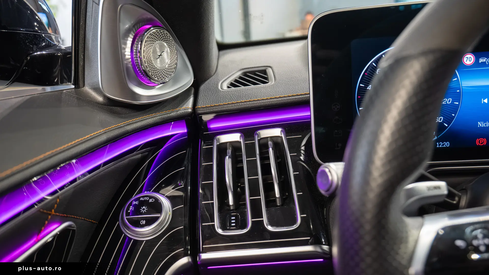 Mercedes-Benz S 580 Brabus Long 4Matic Burmester Pano