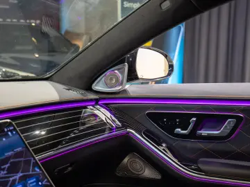 Mercedes-Benz S 580 Brabus Long 4Matic Burmester Pano