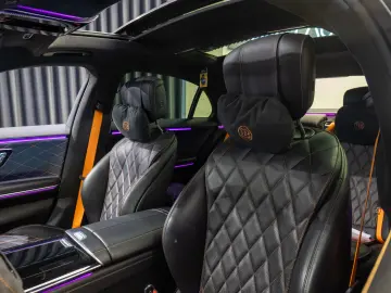 Mercedes-Benz S 580 Brabus Long 4Matic Burmester Pano