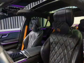 Mercedes-Benz S 580 Brabus Long 4Matic Burmester Pano