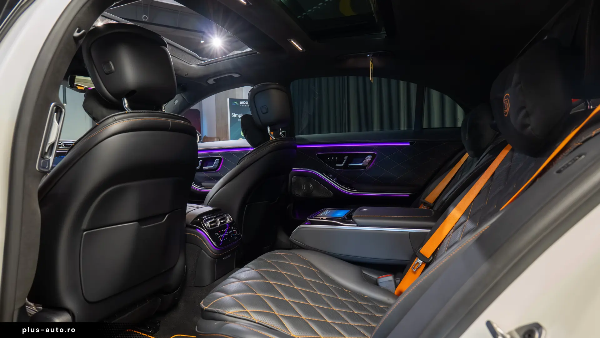 Mercedes-Benz S 580 Brabus Long 4Matic Burmester Pano