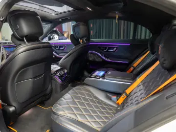Mercedes-Benz S 580 Brabus Long 4Matic Burmester Pano