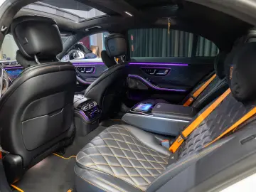Mercedes-Benz S 580 Brabus Long 4Matic Burmester Pano