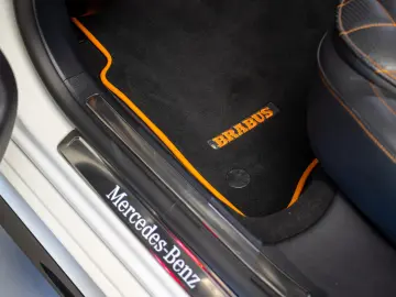 Mercedes-Benz S 580 Brabus Long 4Matic Burmester Pano
