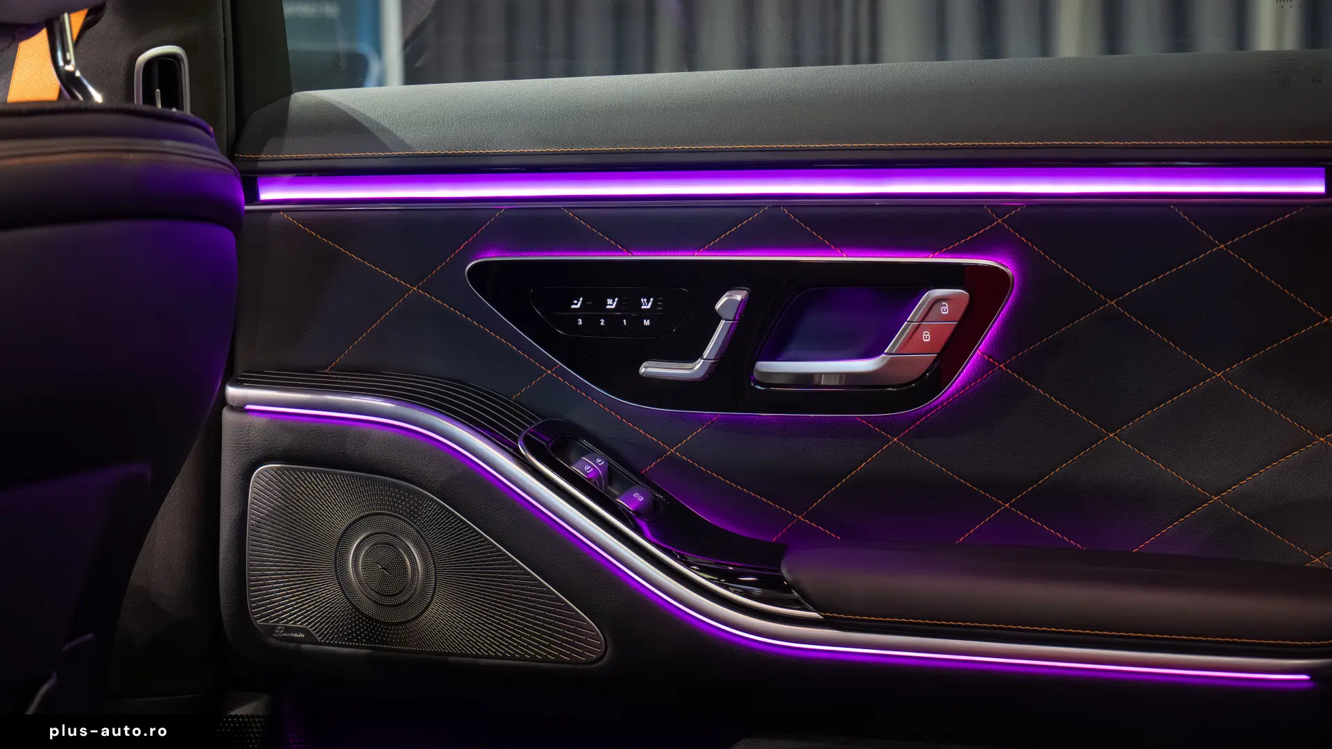 Mercedes-Benz S 580 Brabus Long 4Matic Burmester Pano