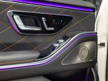 Mercedes-Benz S 580 Brabus Long 4Matic Burmester Pano