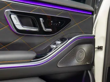 Mercedes-Benz S 580 Brabus Long 4Matic Burmester Pano