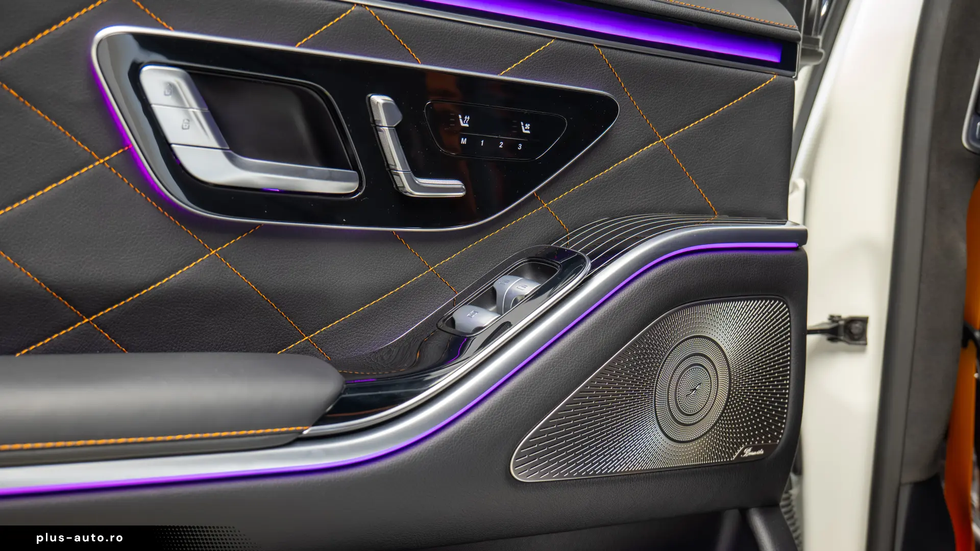 Mercedes-Benz S 580 Brabus Long 4Matic Burmester Pano