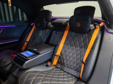 Mercedes-Benz S 580 Brabus Long 4Matic Burmester Pano