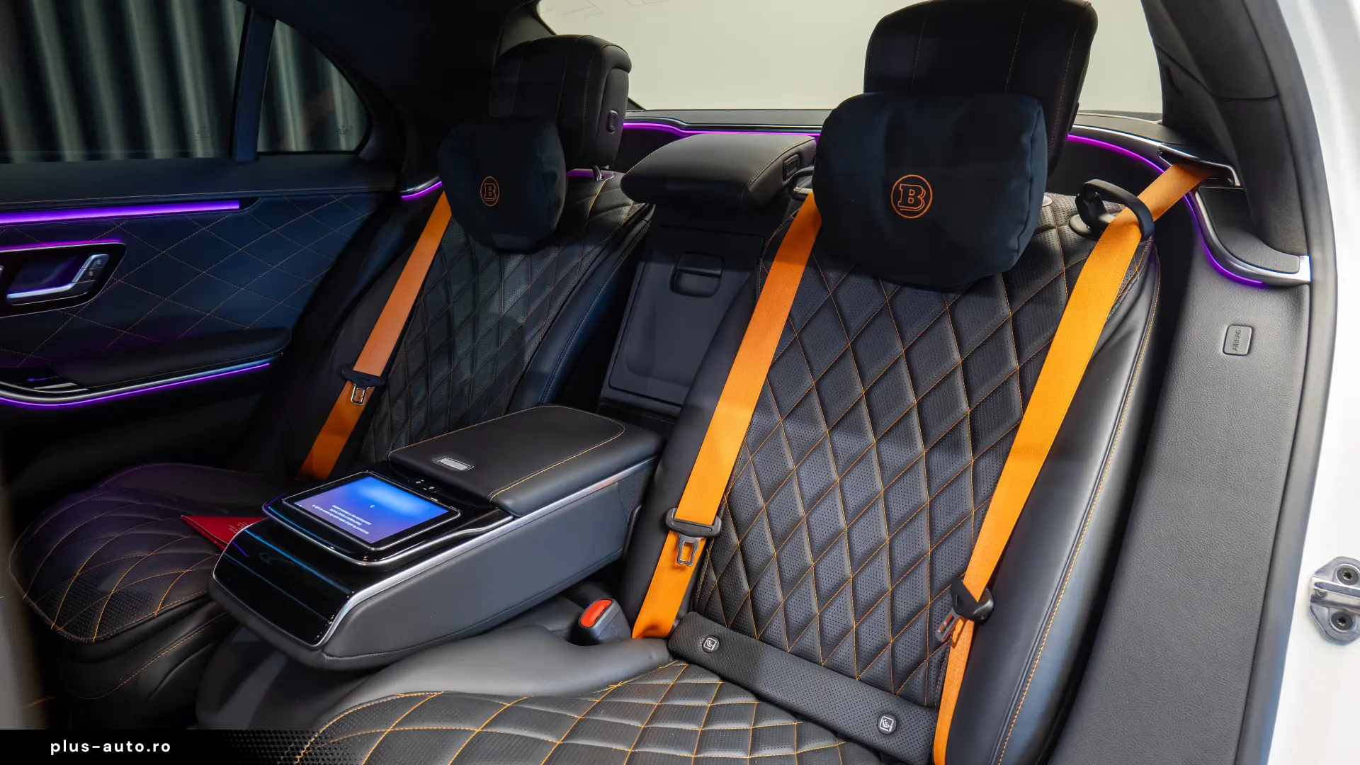 Mercedes-Benz S 580 Brabus Long 4Matic Burmester Pano