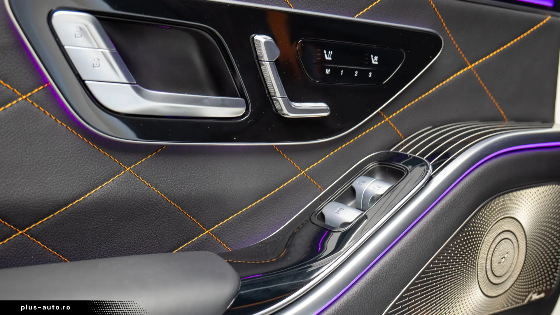 Mercedes-Benz S 580 Brabus Long 4Matic Burmester Pano