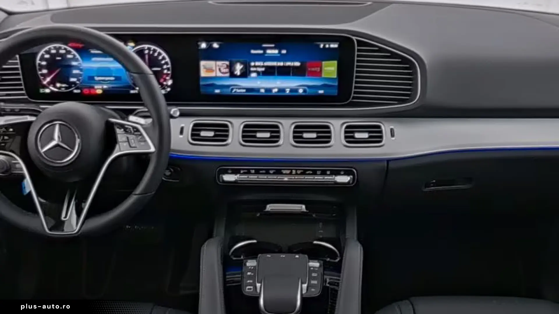 Mercedes-Benz GLE 400 e