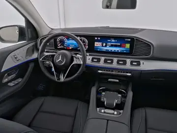 Mercedes-Benz GLE 400 e