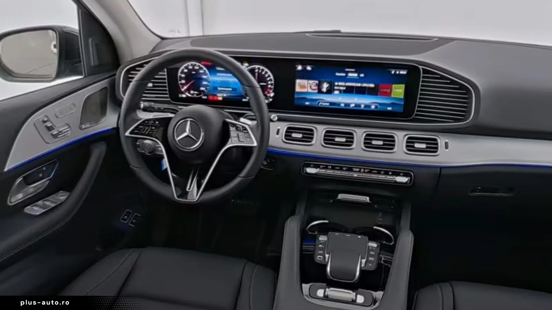 Mercedes-Benz GLE 400 e