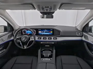 Mercedes-Benz GLE 400 e