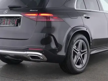 Mercedes-Benz GLE 400 e