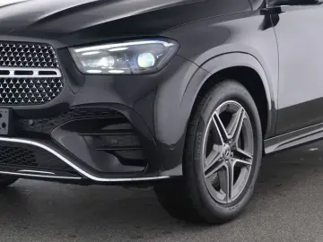 Mercedes-Benz GLE 400 e