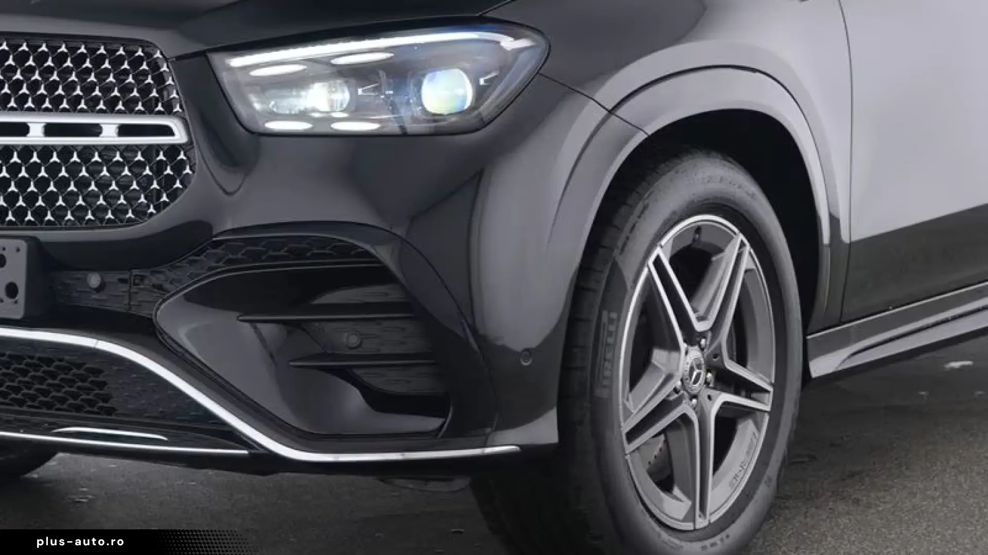 Mercedes-Benz GLE 400 e
