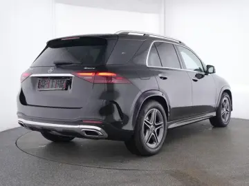 Mercedes-Benz GLE 400 e