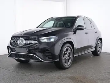 Mercedes-Benz GLE 400 e