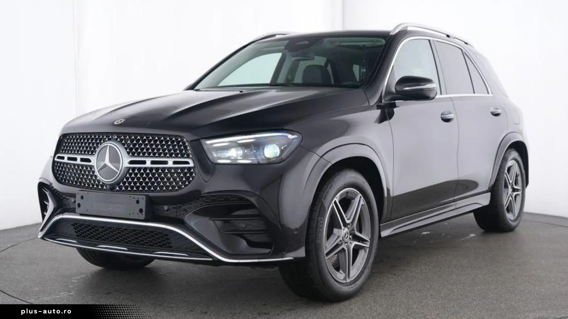 Mercedes-Benz GLE 400 e