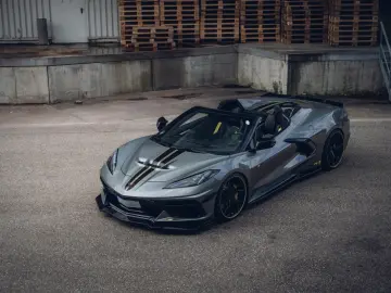 CORVETTE C8 Cabrio - LIVRARE RAPIDA!