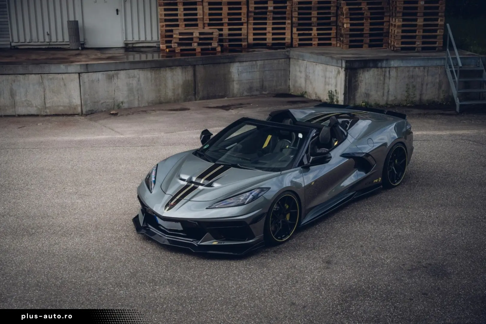 CORVETTE C8 Cabrio - LIVRARE RAPIDA!