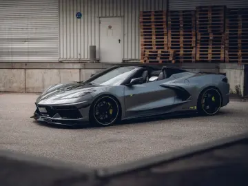 CORVETTE C8 Cabrio - LIVRARE RAPIDA!