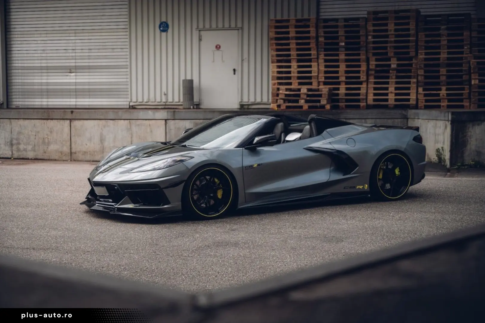CORVETTE C8 Cabrio - LIVRARE RAPIDA!