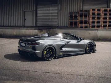 CORVETTE C8 Cabrio - LIVRARE RAPIDA!