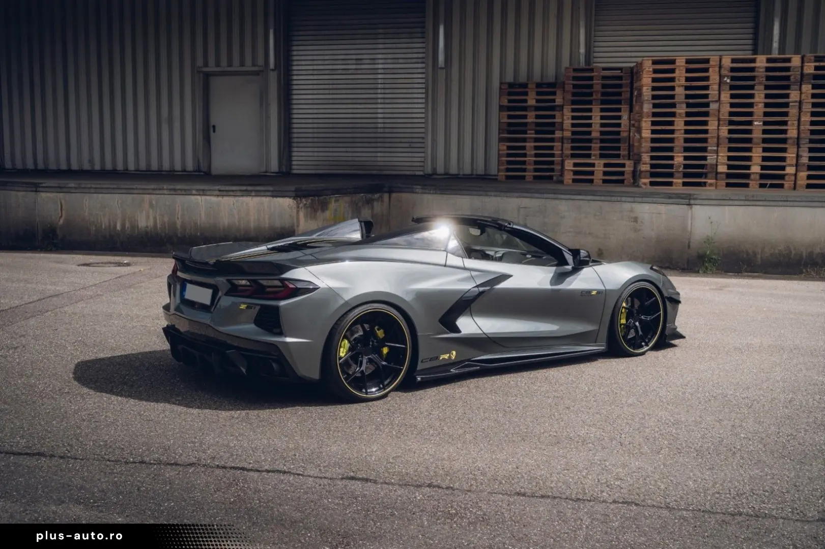CORVETTE C8 Cabrio - LIVRARE RAPIDA!