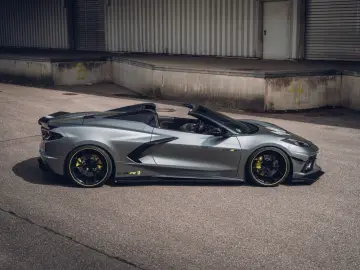 CORVETTE C8 Cabrio - LIVRARE RAPIDA!