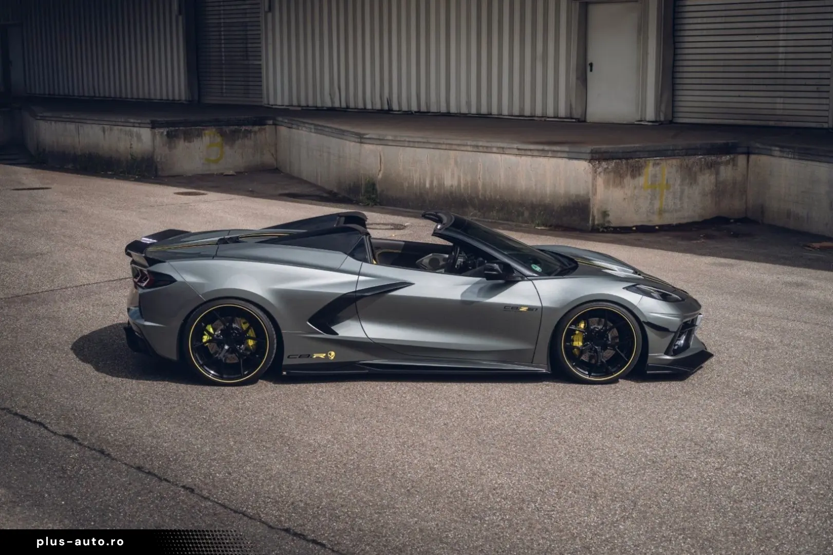 CORVETTE C8 Cabrio - LIVRARE RAPIDA!